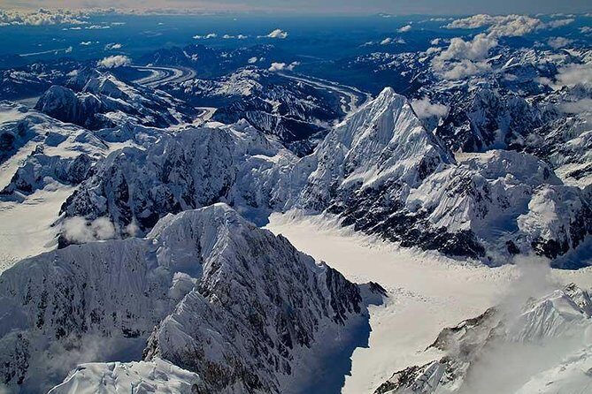Grand Denali Flightseeing tour from Talkeetna - Duration and Group Size