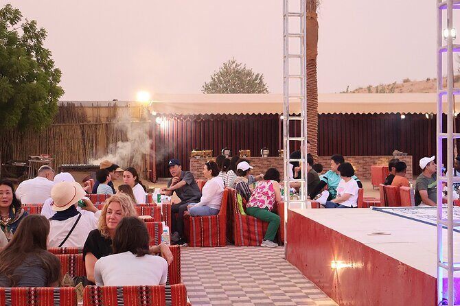 Grand Desert Adventure Complete Experience - What’s Not to Miss?