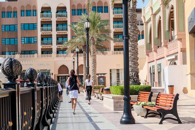 Grand Doha City Tour - Cultural Highlights & Authentic Experiences