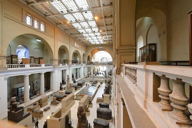 Grand Egyptian Museum and Pyramids - Authenticity and Traveler Feedback
