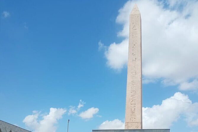 Grand Egyptian Museum, New Galleries Includes Egyptian Lunch - Exploring the Grand Egyptian Museum