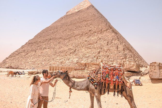 Grand Egyptian Museum & Saqqara & Memphis & Lunch Private Tour - Practical Considerations