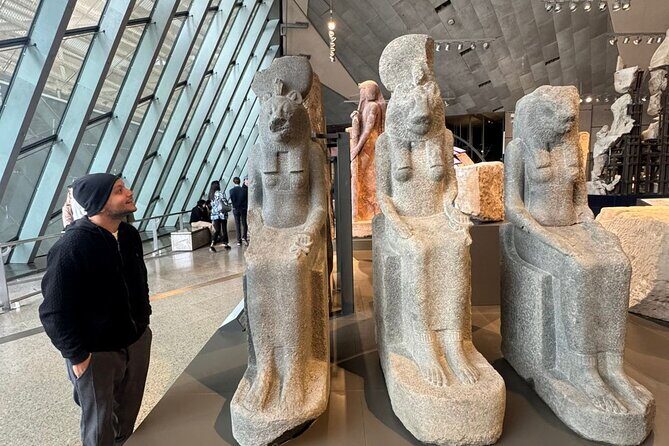 Grand Egyptian Museum Tour with Lunch - Why This Tour Offers Great Value