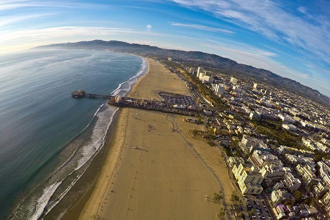 Grand Los Angeles Helicopter Tour 65 Minutes - Detailed Breakdown of the Itinerary