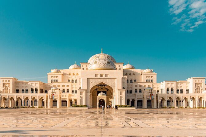Grand mosque And Qasr Al Watan Abu Dhabi Private Tour From Dubai - The Value of This Experience