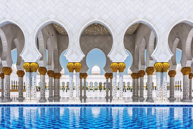 Grand Mosque Qasr Al Watan and Louvre Museum From Dubai Tour - Who Should Consider This Tour?