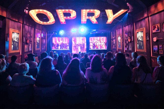 Grand Ole Opry House Guided Backstage Tour in Nashville - FAQ