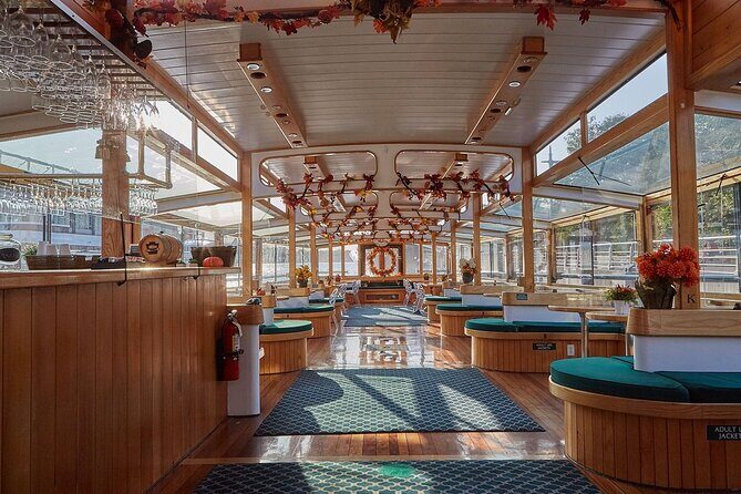 Grand Palisades Fall Foliage Cruise in New York - What Reviewers Are Saying
