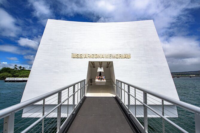 Grand Pearl Harbor and City Tour - What You Can Expect from the Tour