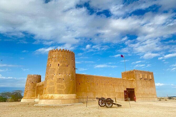 Grand Qatar Tour - The Practicalities: What Makes This Tour Stand Out