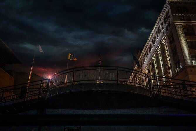 Grand Rapids Ghosts Tour