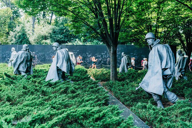 Grand Sightseeing Tour of Washington DC - Exploring the Itinerary