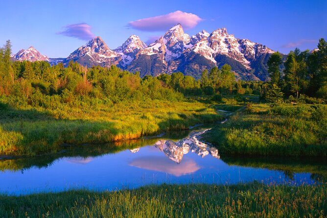 Grand Teton National Park Tour from Jackson Hole - Why This Tour Works