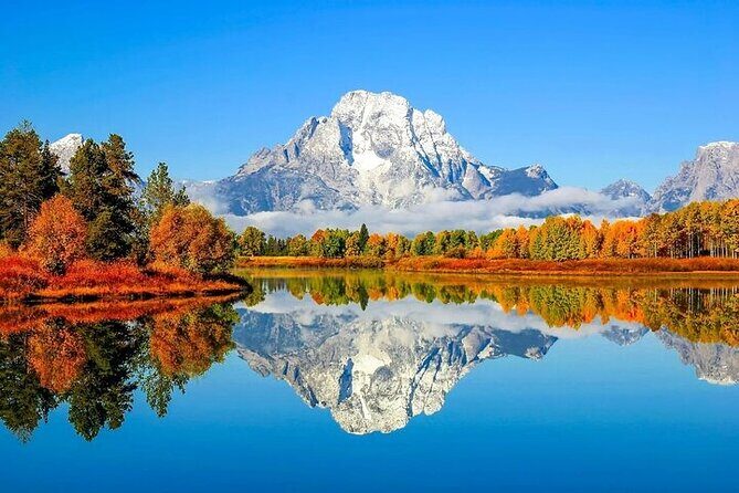 Grand Teton, Yellowstone, LV 6-Day Tour from Salt Lake City to LA - Analyzing the Experience: Value, Comfort, and Authenticity