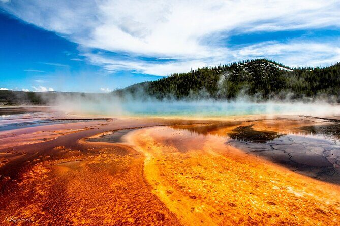 Grand Teton, Yellowstone & Salt Lake City 3 Day Tour - Transportation and Group Size