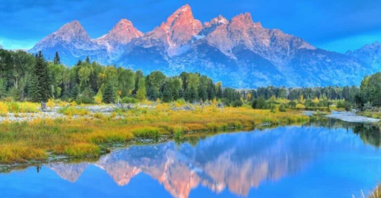 Grand Teton,Yellowstone National Park 5-Day Tour from SLC - Transportation, Accommodation, and Overall Value