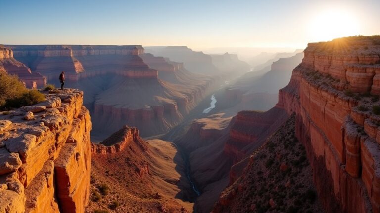 grand canyon first visit tips