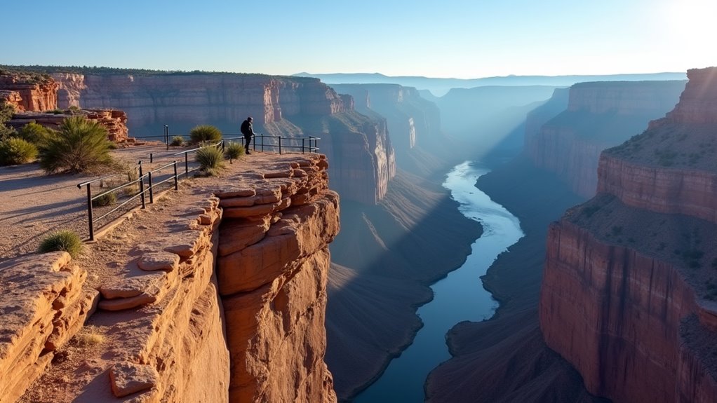 grand canyon mather point