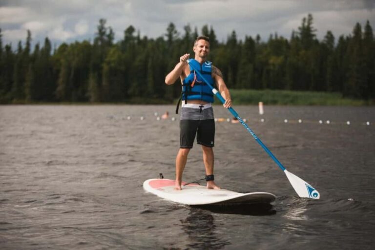 Grands-Jardins National Park Nautical rental Lake Arthabaska - Why Paddling on Lake Arthabaska Is Special