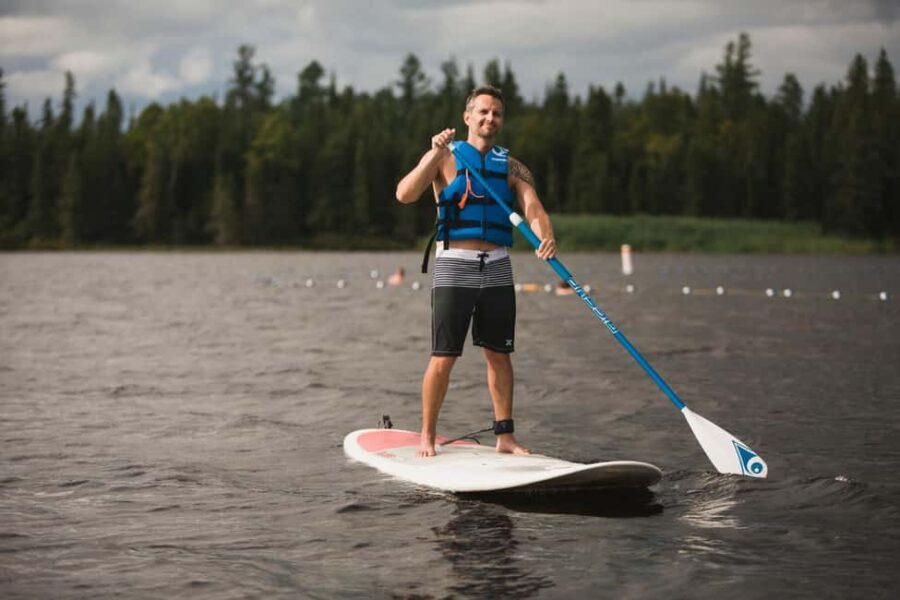 Grands-Jardins National Park Nautical rental Lake Arthabaska - Why Paddling on Lake Arthabaska Is Special