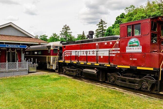 Granite State Railway