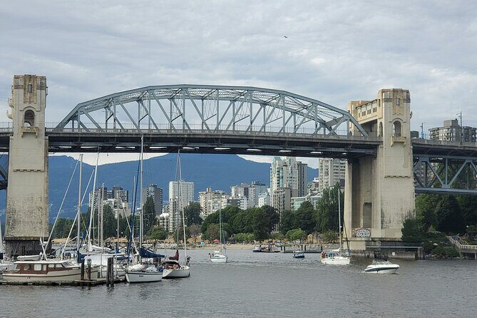 Granville Island Lost LP Exploration Game and Tour - Practical Details and Value