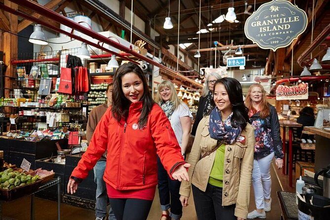 Granville Island Market VIP Walking Food Tour - Practical Details You Should Know