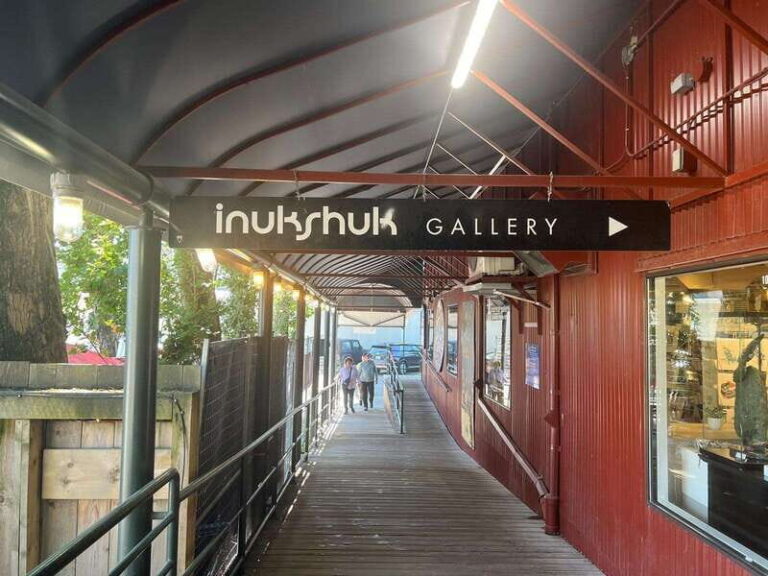 Granville Island Vancouver's Elite Walking Food - Value and Price Analysis
