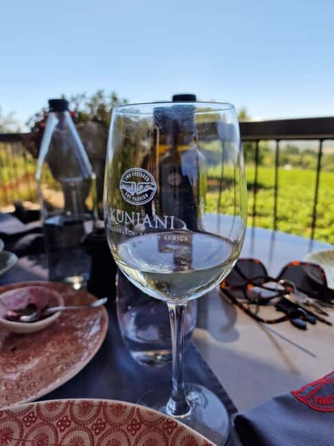 Grape Escapes: Wine Event of a Special Kind in Durbanville - Analyzing the Value