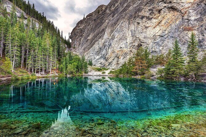 Grassi Lake and Grotto Canyon Hiking from Calgary - What the Reviews Say