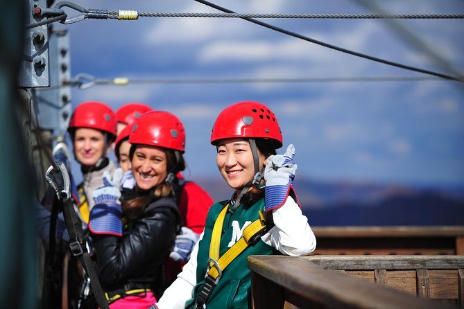 Gravity New River Gorge Zip Lines - The Sum Up