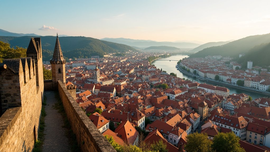 graz s summit panoramic views