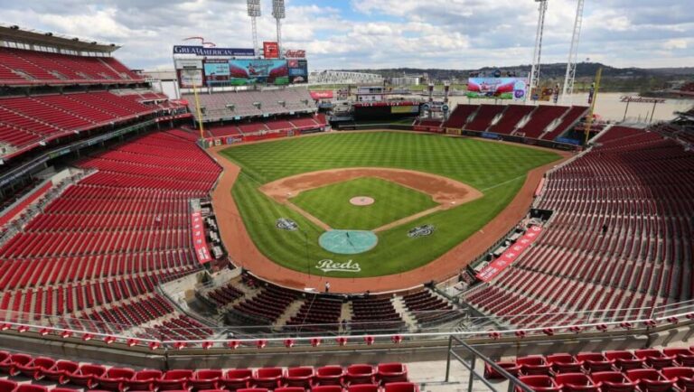 Great American Ball Park Tour with Reds HOF & Museum Entry - The Stadium Tour