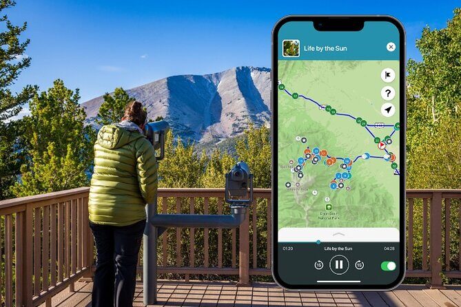 Great Basin National Park Self-Guided Audio Tour - What Reviewers Say