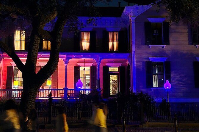 Great! Galveston Ghost Tour - Detailed Review of the Great Galveston Ghost Tour