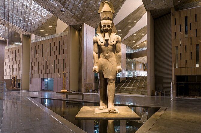 Great Grand Egyptian Museum with professional Egyptologist. - Authentic Traveler Perspectives