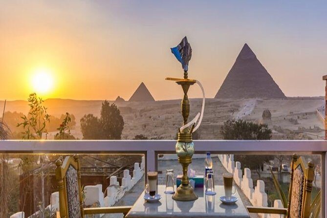 Great Pyramid Inn Dinner With Pyramids View - Who Should Consider This Tour?