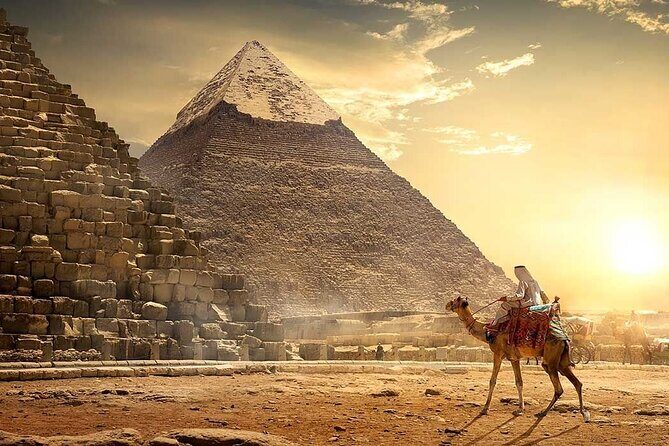 Great Pyramids Era - Full Day tour Pyramids, Sakkara and Memphis - Who Is This Tour Best For?