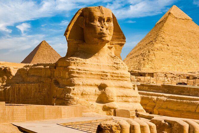 Great Pyramids of Giza, Guardian Sphinx, Sakkara and Dahshour - Additional Highlights and Cultural Touches