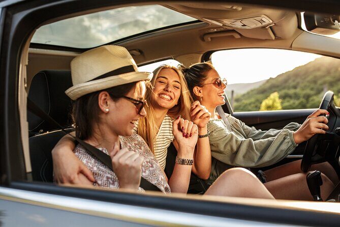 Great Smoky Mountains & Cades Cove Self-Guided Driving Tours - How the Tech Works for You