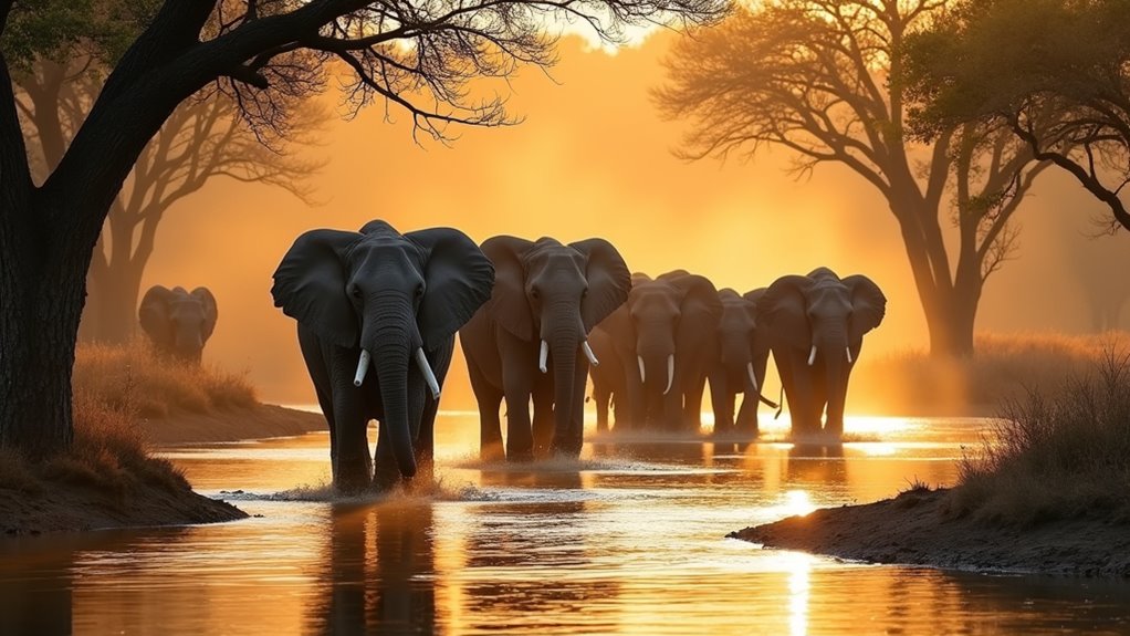 great elephant gathering experience