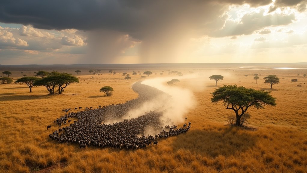 great migration mara river