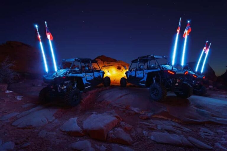 Greater Zion: Dark Sky UTV Tour with Stargazing - Who Should Consider This Tour?