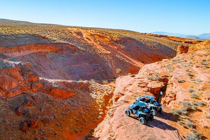Greater Zion: Epic Box Canyon UTV Tour - Authentic Experiences and Reviewer Insights