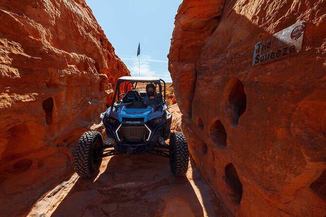 Greater Zion: Extreme UTV Rock Crawling Tour - Why You Should Book in Advance