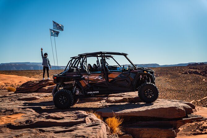 Greater Zion: Kid-Friendly UTV Adventure - The Real Value: What Does the Price Cover?