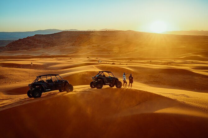 Greater Zion: Sand Hollow Dunes ATV Tour - The Sum Up