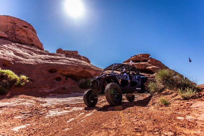 Greater Zion: UTV Ride and Rappel Combo Adventure - What to Expect on the Tour