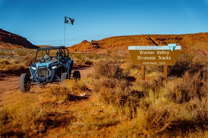 Greater Zion: UTV Ride and Wine Tasting Tour - Why This Tour Works for You