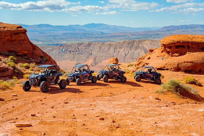 Greater Zion: UTV Surf and Dune Ride at Sand Hollow Dunes - Summary: Who Should Consider This Tour?